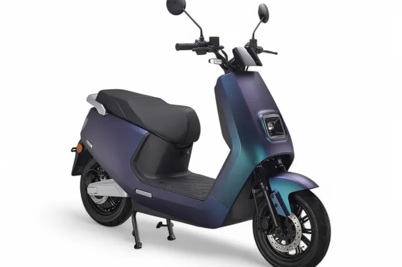 IVA E-GO S8 (2026)