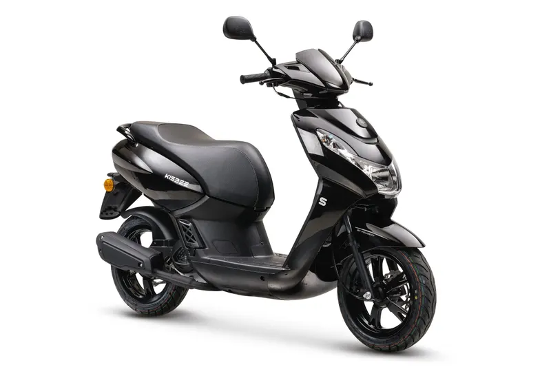 Peugeot Kisbee S (2026)