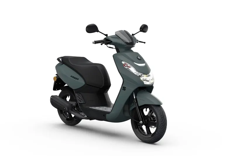 Peugeot Kisbee S Shadow (2026)