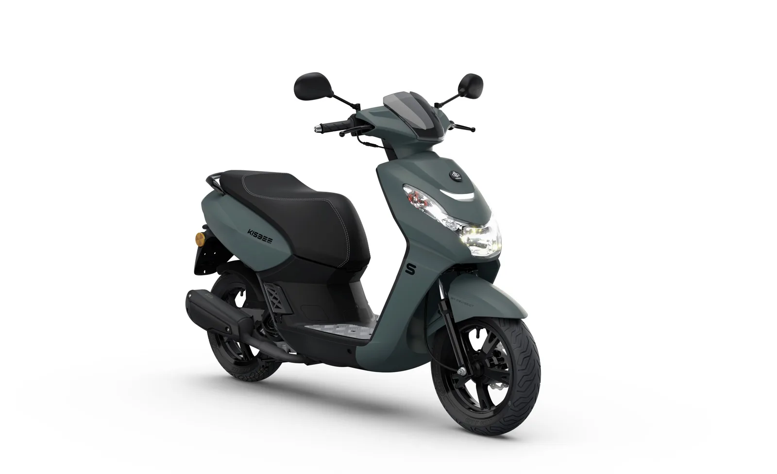 Peugeot Kisbee S Shadow (2026) — foto 1
