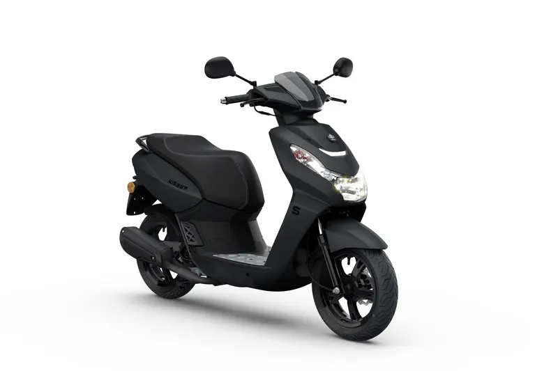 Peugeot KISBEE S BLACK EDITION (2026)