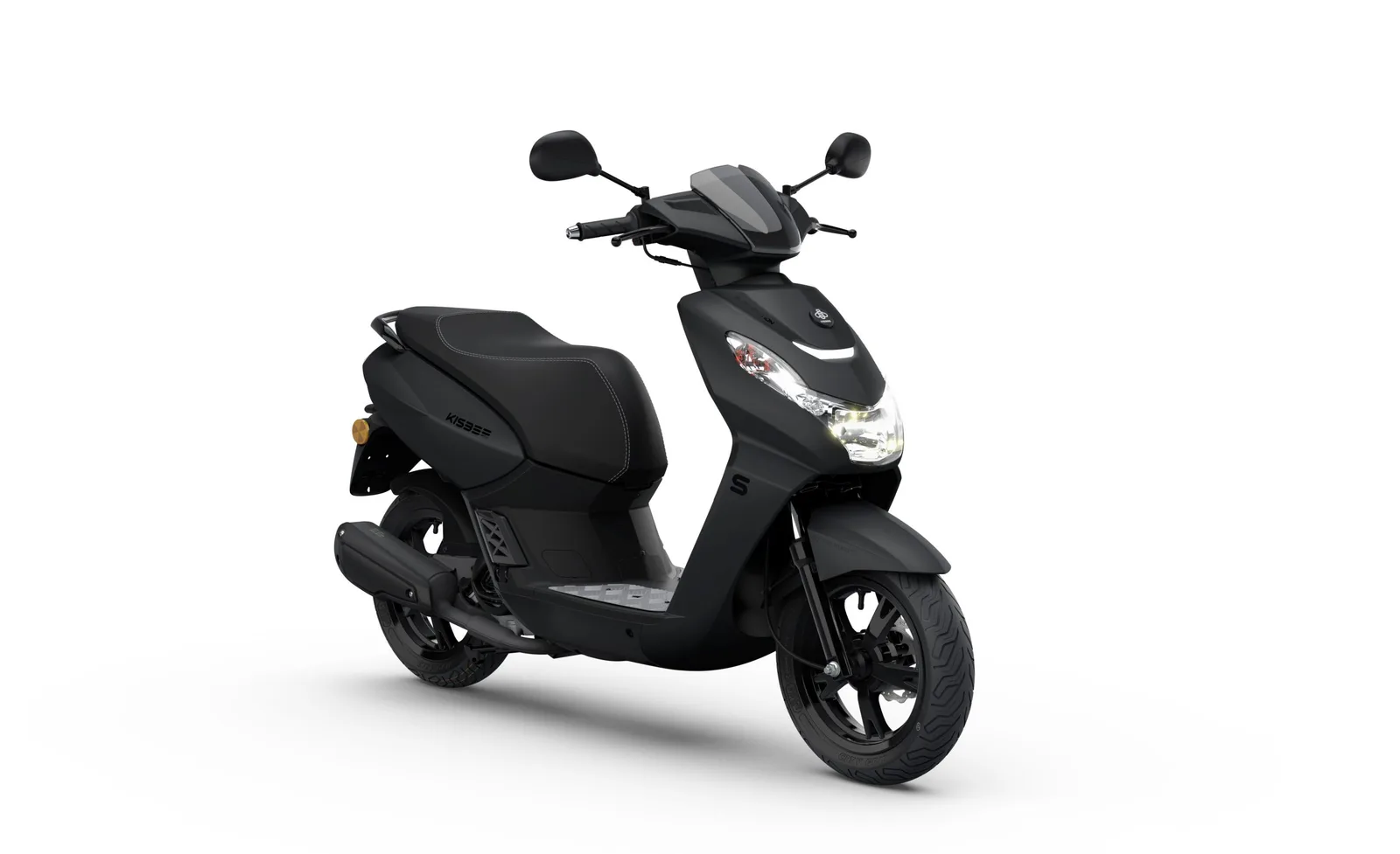 Peugeot KISBEE S BLACK EDITION (2026) — foto 1
