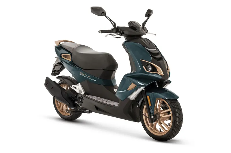 Peugeot Speedfight Special (2026)
