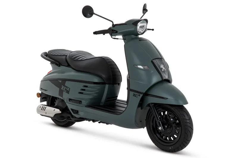 Peugeot Django 125cc (2026)
