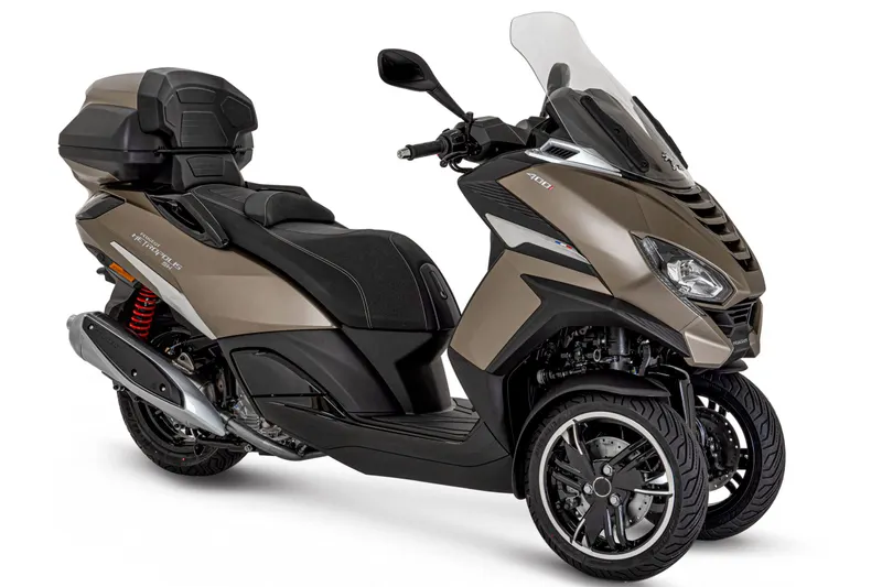 Peugeot Metropolis (2026)