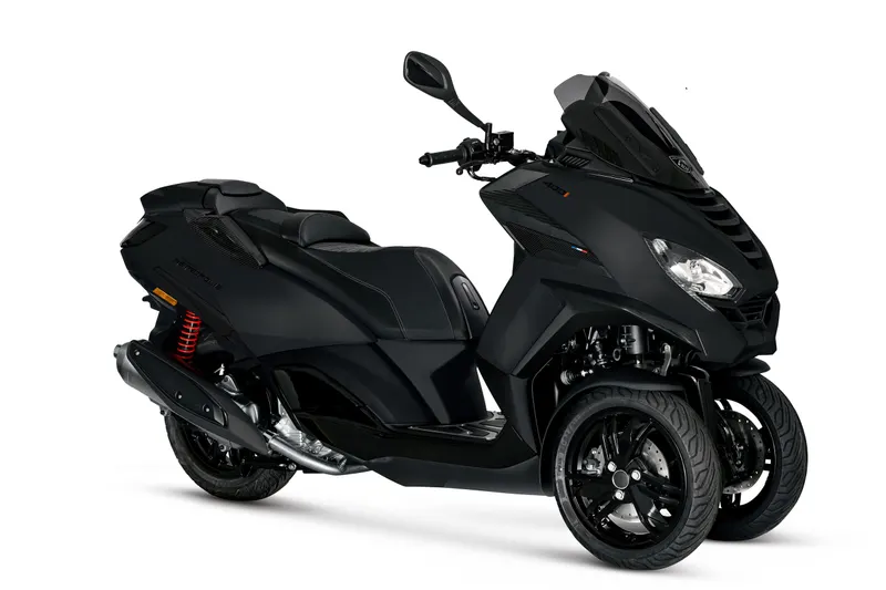 Peugeot Metropolis Black Edition (2026)
