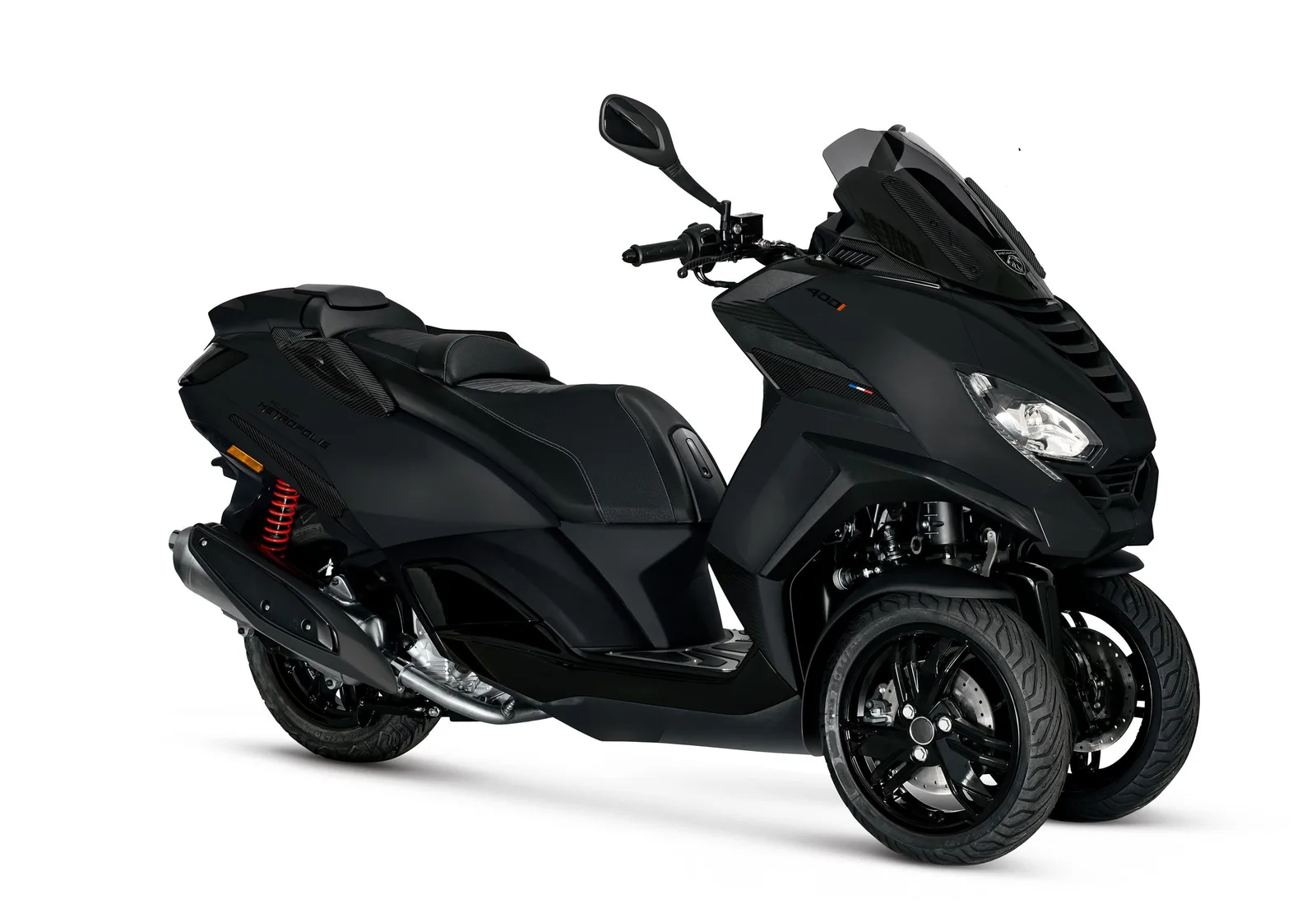 Peugeot Metropolis 400 (2026) — foto 1