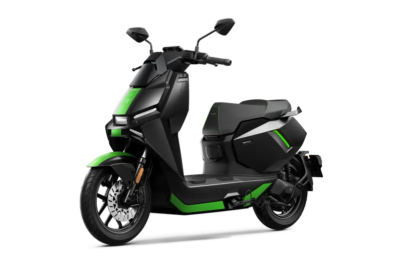 NIU X FQIX 150 (2026)