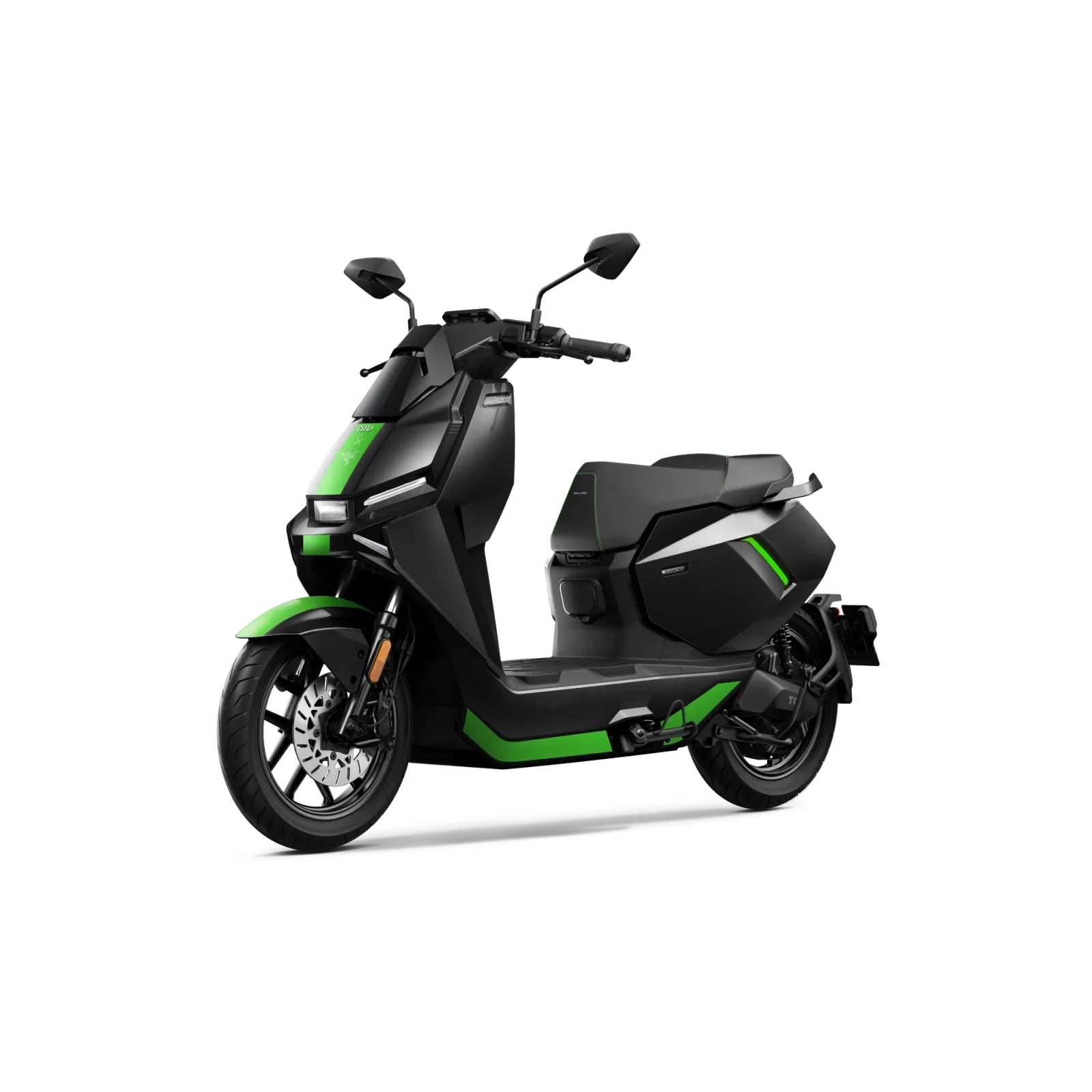 NIU X FQIX 150 (2026) — foto 1