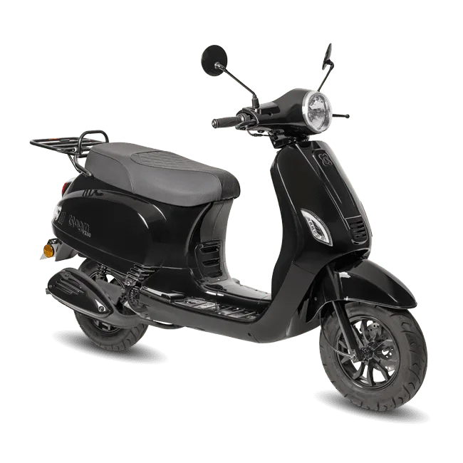 IE VX50 Glans Zwart E5+ injectie (2026) — foto 1