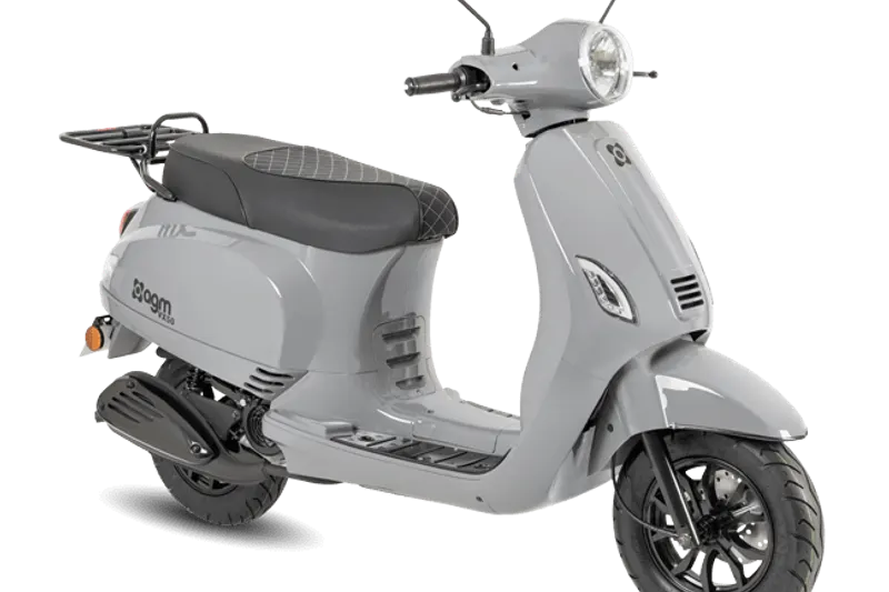 IE VX50 Nardo Grijs E5+ injectie (2026)