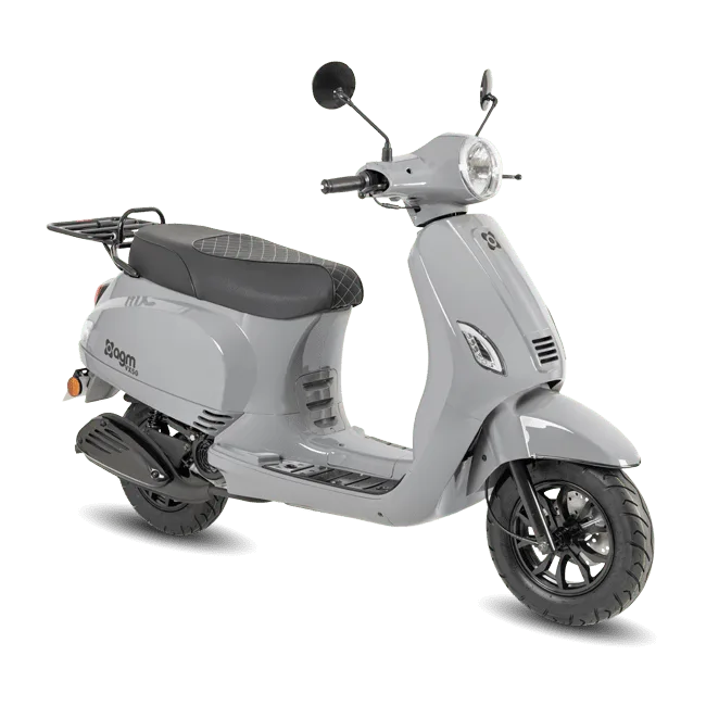 IE VX50 Nardo Grijs E5+ injectie (2026) — foto 1