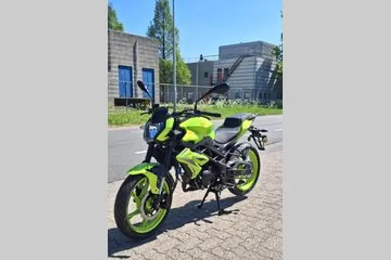 Benelli BN 125 (2026)