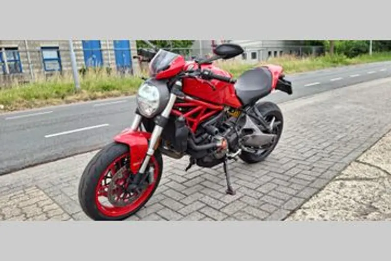 Ducati Monster 821 (2020)