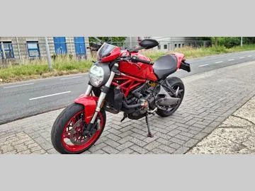 Ducati Monster 821 (2020) — foto 1