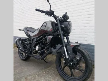 Benelli Leoncino 125 (2025) — foto 1
