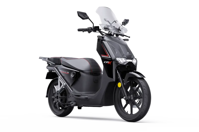 Vmoto Vmoto CPX 100% elektrische (0)