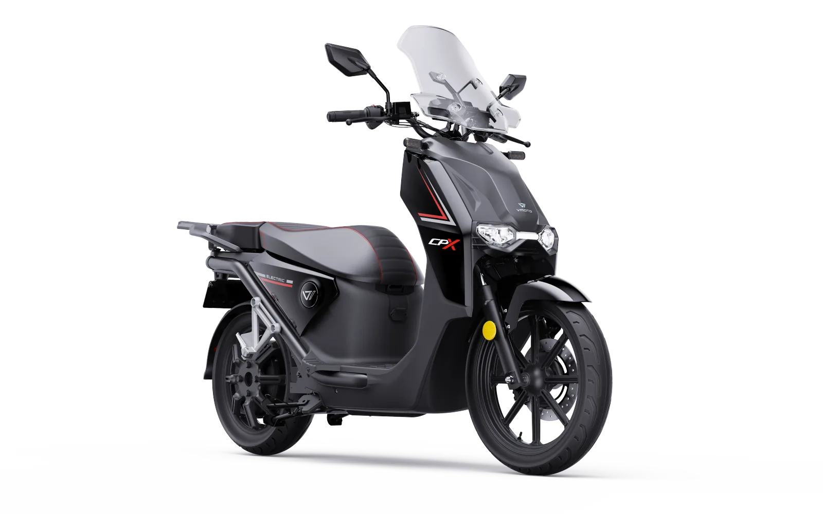 Vmoto Vmoto CPX 100% elektrische (0) — foto 1