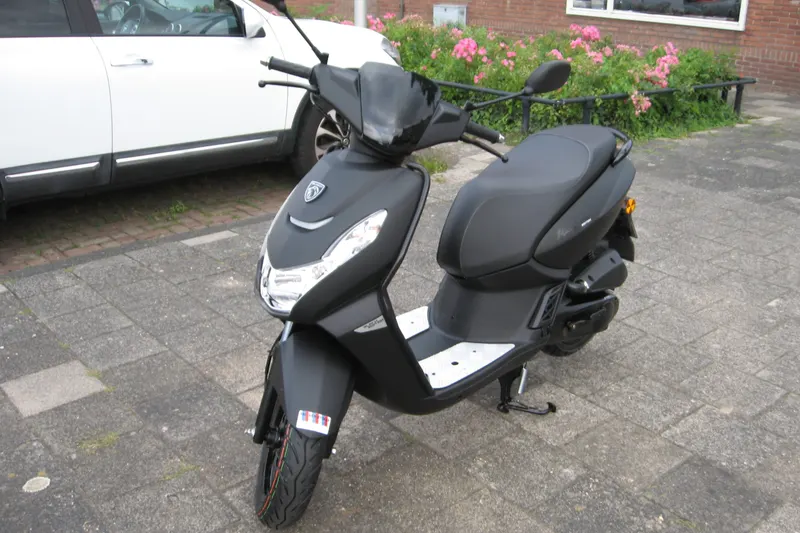 Peugeot Kisbee Black Edition (2026)