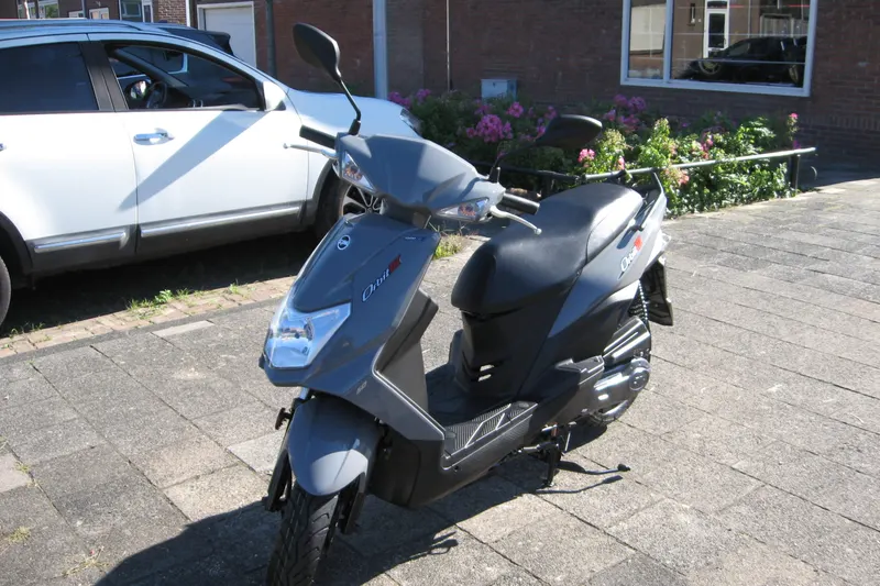 SYM Orbit III (2026)