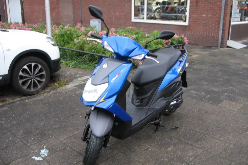 SYM Orbit III (2026)