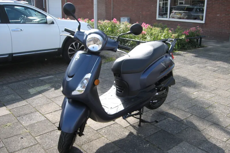 SYM Fiddle III (2026)