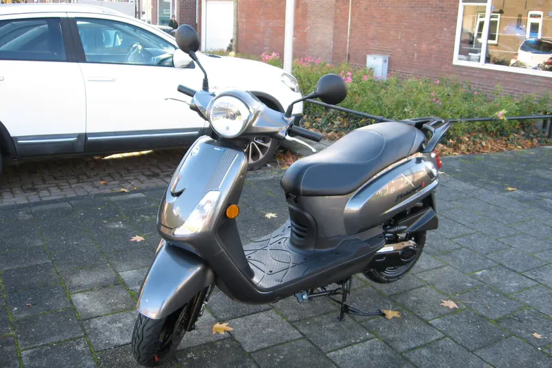 SYM Fiddle III (2026)
