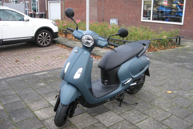 SYM Fiddle IV (2026)