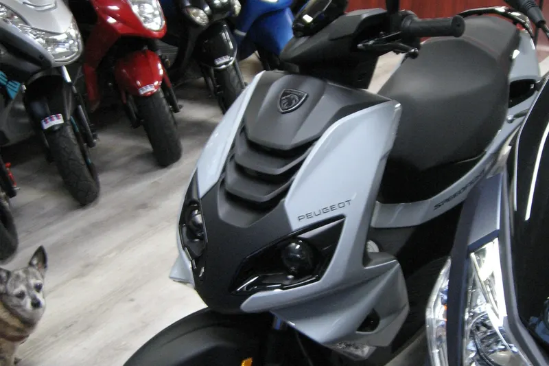 Peugeot Speedfight (2026)