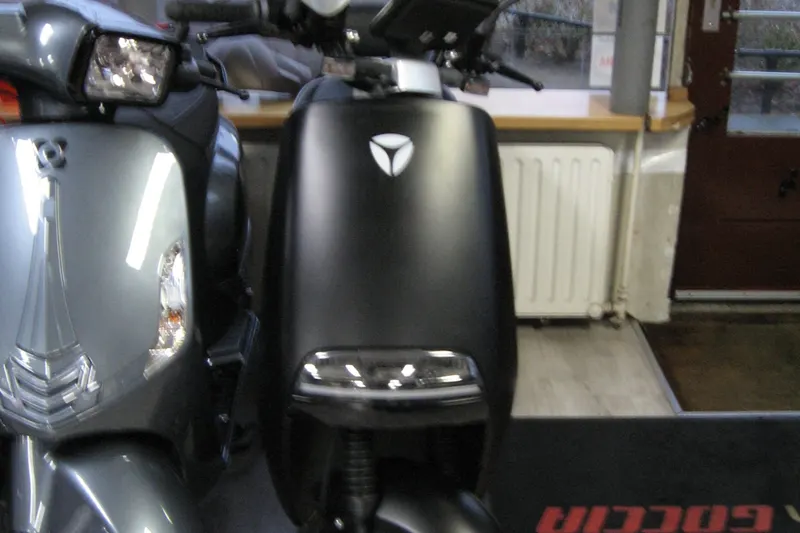 Yadea G5 (2026)