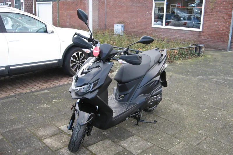 SYM Jet4 RX (2026)