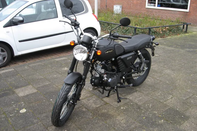 Hanway RAW 50 (2026)