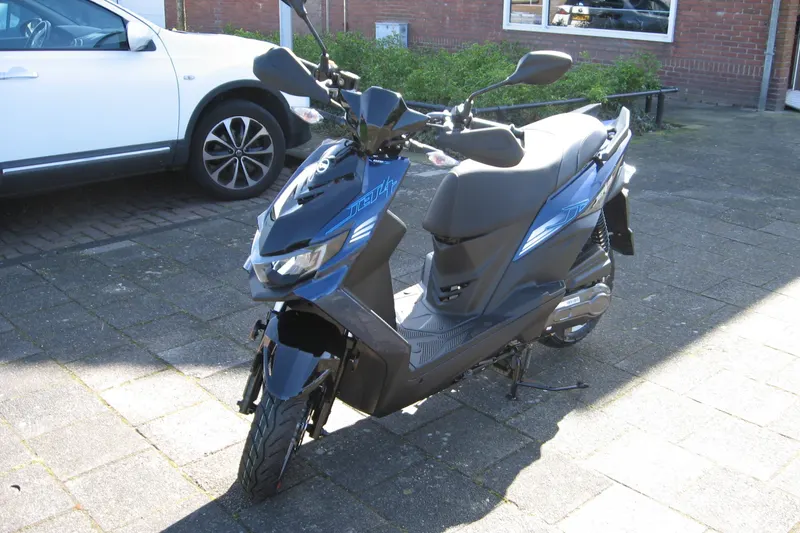 SYM Jet 4 RX (2026)