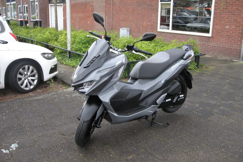 SYM JetX 125LC (2026)