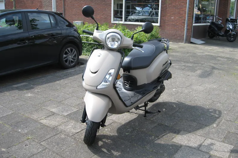 SYM Fiddle II (2026)