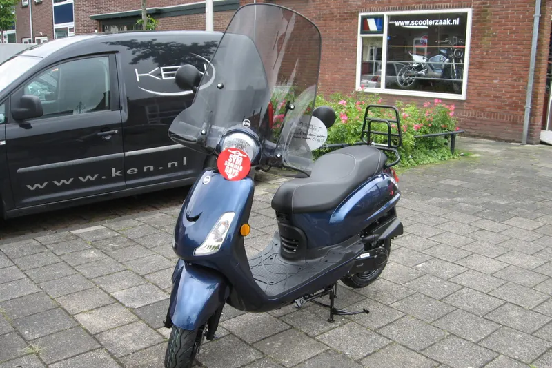 SYM Fiddle III (2026)