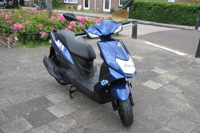 SYM Orbit III (2026)
