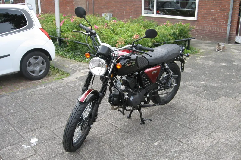Hanway RAW 50 (2026)