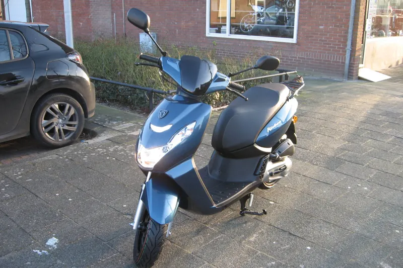 Peugeot Kisbee Active (2026)