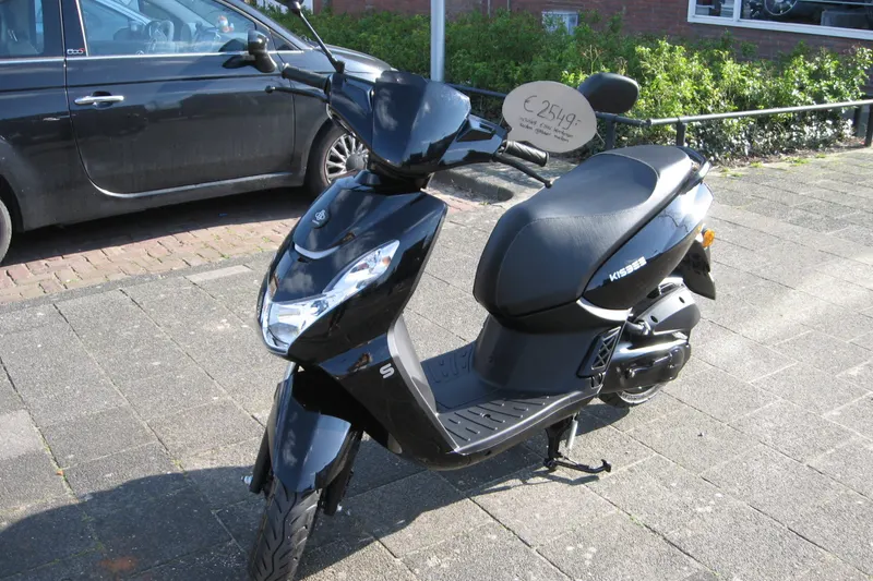 Peugeot Kisbee Active (2026)