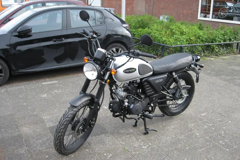 Hanway RAW 50 (2026)