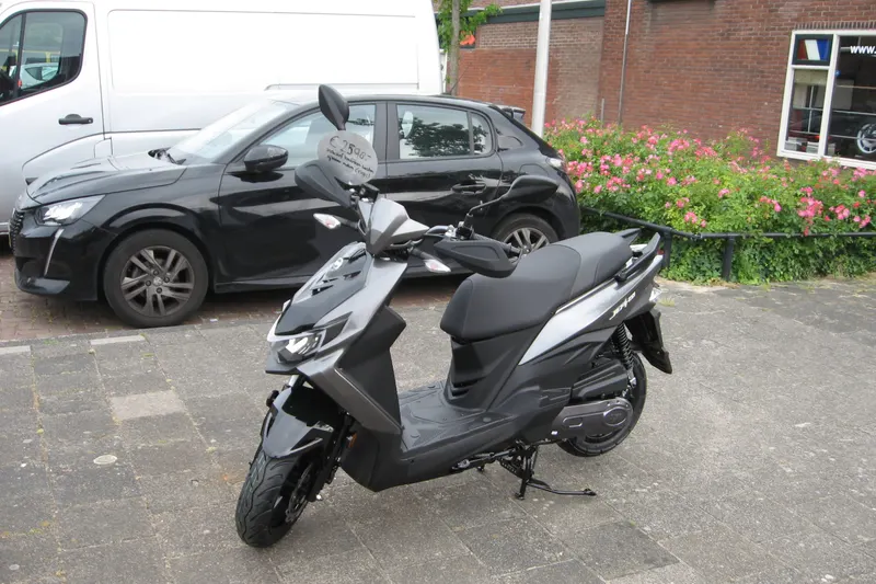 SYM Jet4 RX (2026)