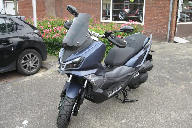 SYM ADX 300 motorscooter (2026)