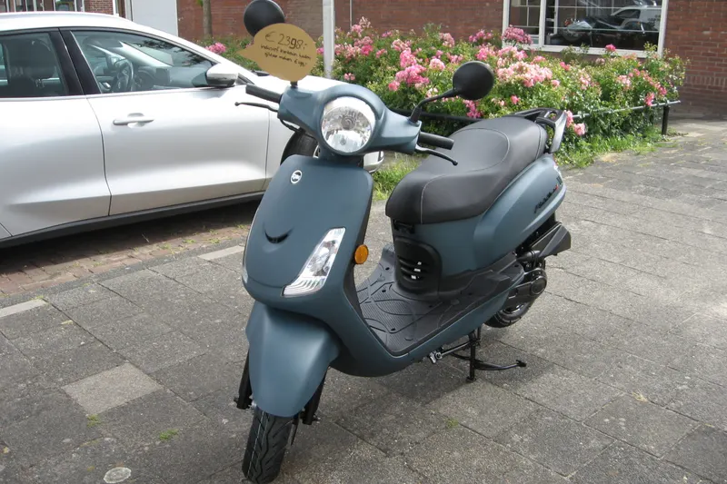 SYM Fiddle III (2026)
