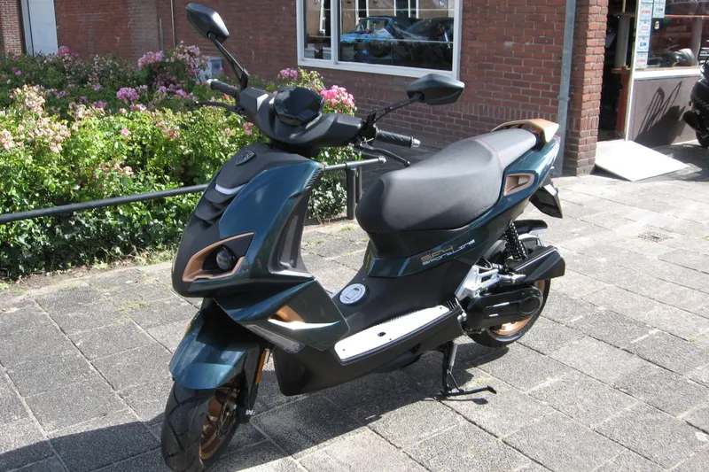 Peugeot Speedfight SF4 Sportline (2026)