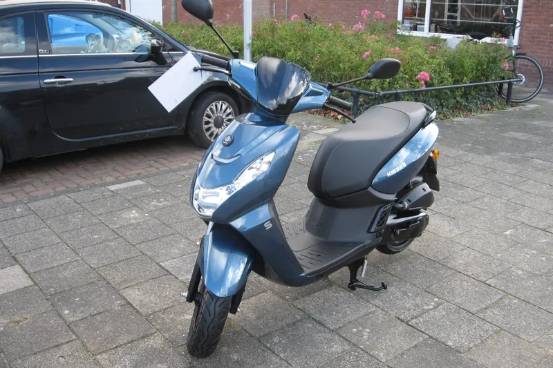 Peugeot Kisbee Active (2026)