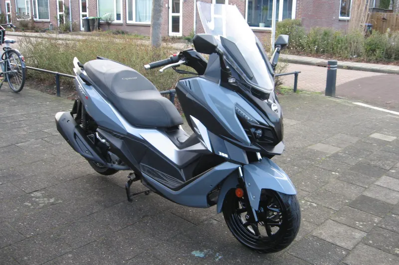 SYM Cruisym 300 (2026)
