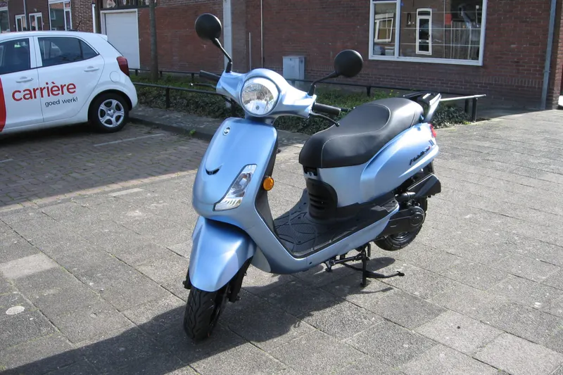 SYM Fiddle III (2026)