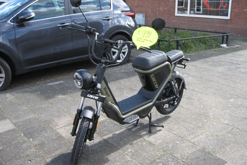 AGM Goccia (2026)