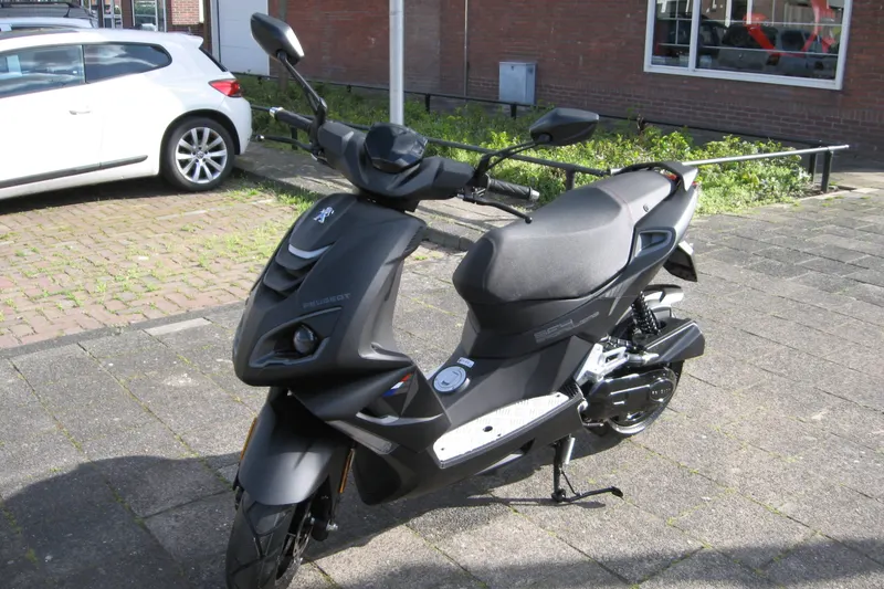 Peugeot Speedfight SF4 Sportline (2026)